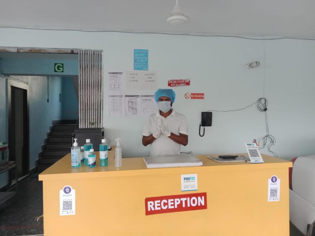 Flagship Hotel Shubh Yatra Digha  Экстерьер фото