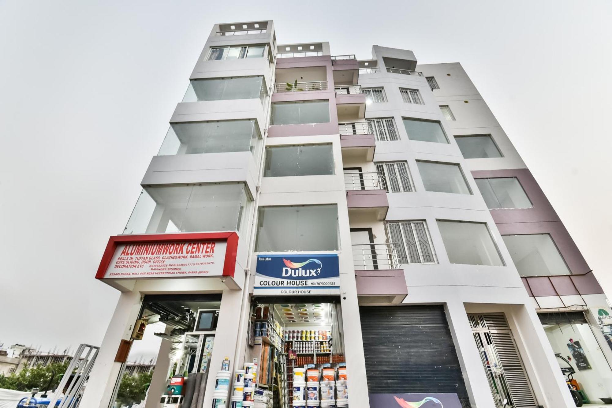 Flagship Hotel Shubh Yatra Digha  Экстерьер фото