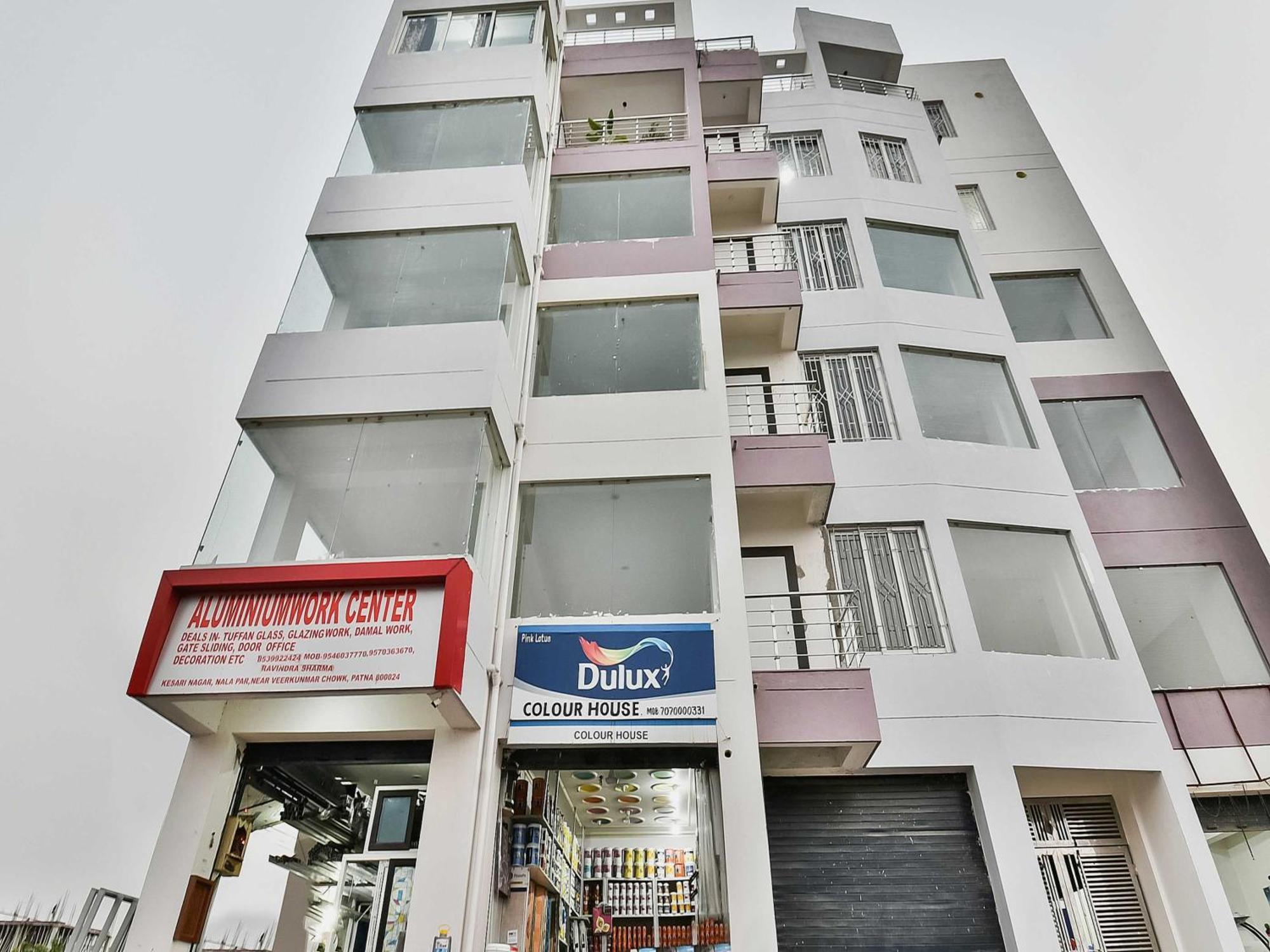 Flagship Hotel Shubh Yatra Digha  Экстерьер фото