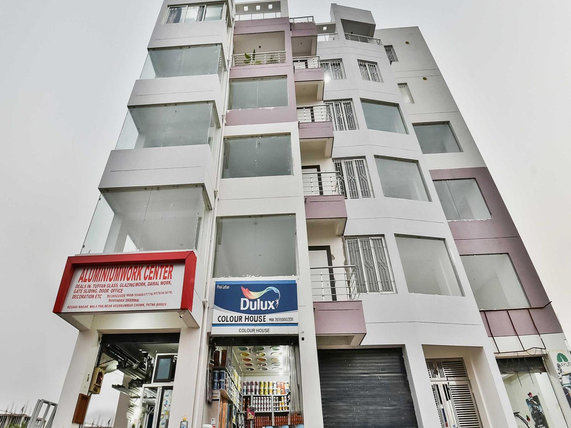 Flagship Hotel Shubh Yatra Digha  Экстерьер фото